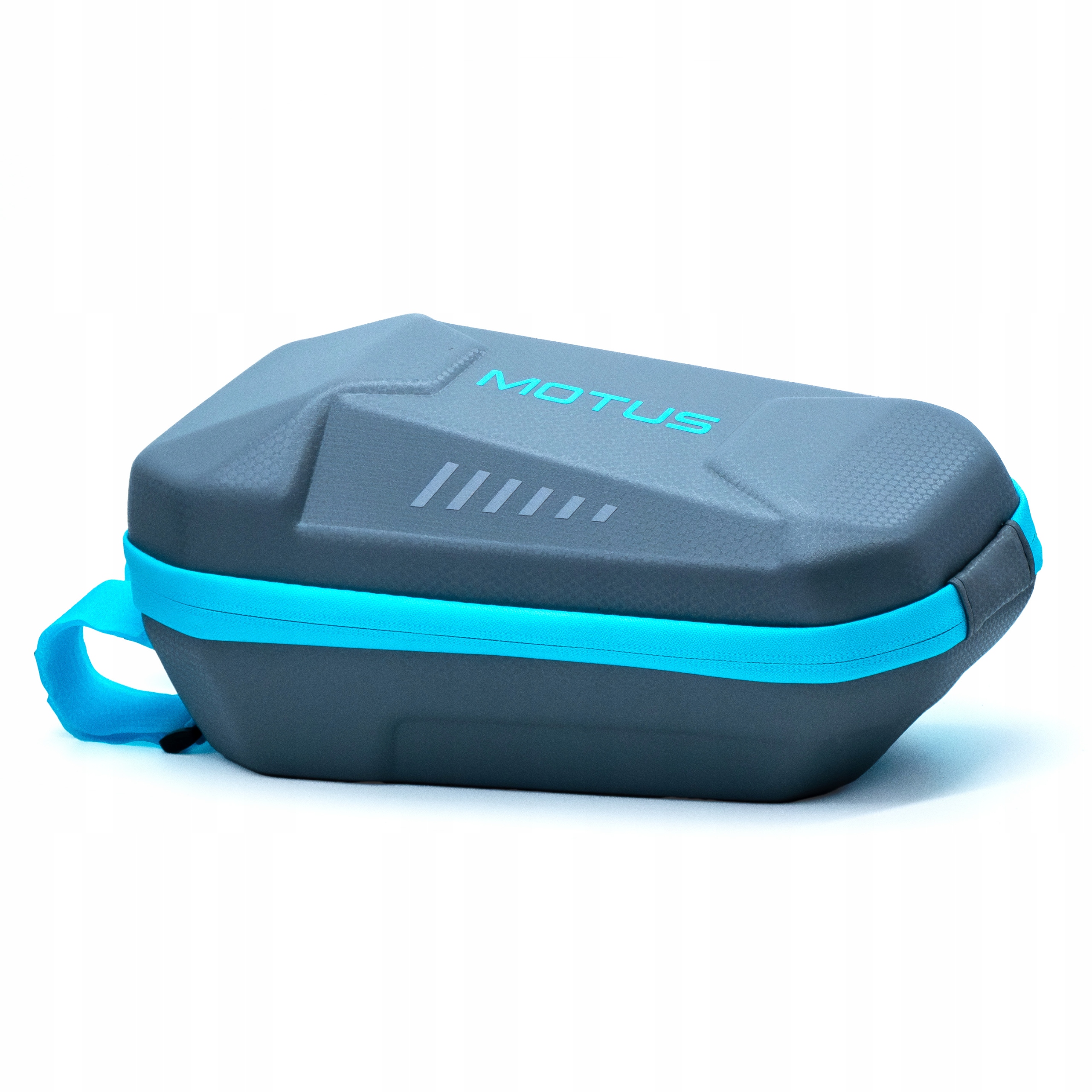 Motus Sakwa 3L Turquoise Edition wodoodporna torba na hulajnogę