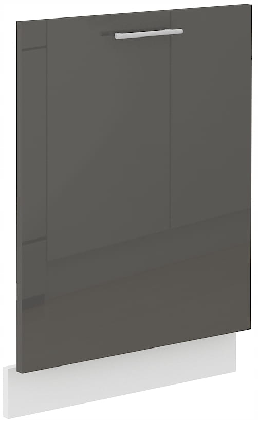 Přední Část Pro Myčku Nádobí Lara 60 CM Bílá Grafit