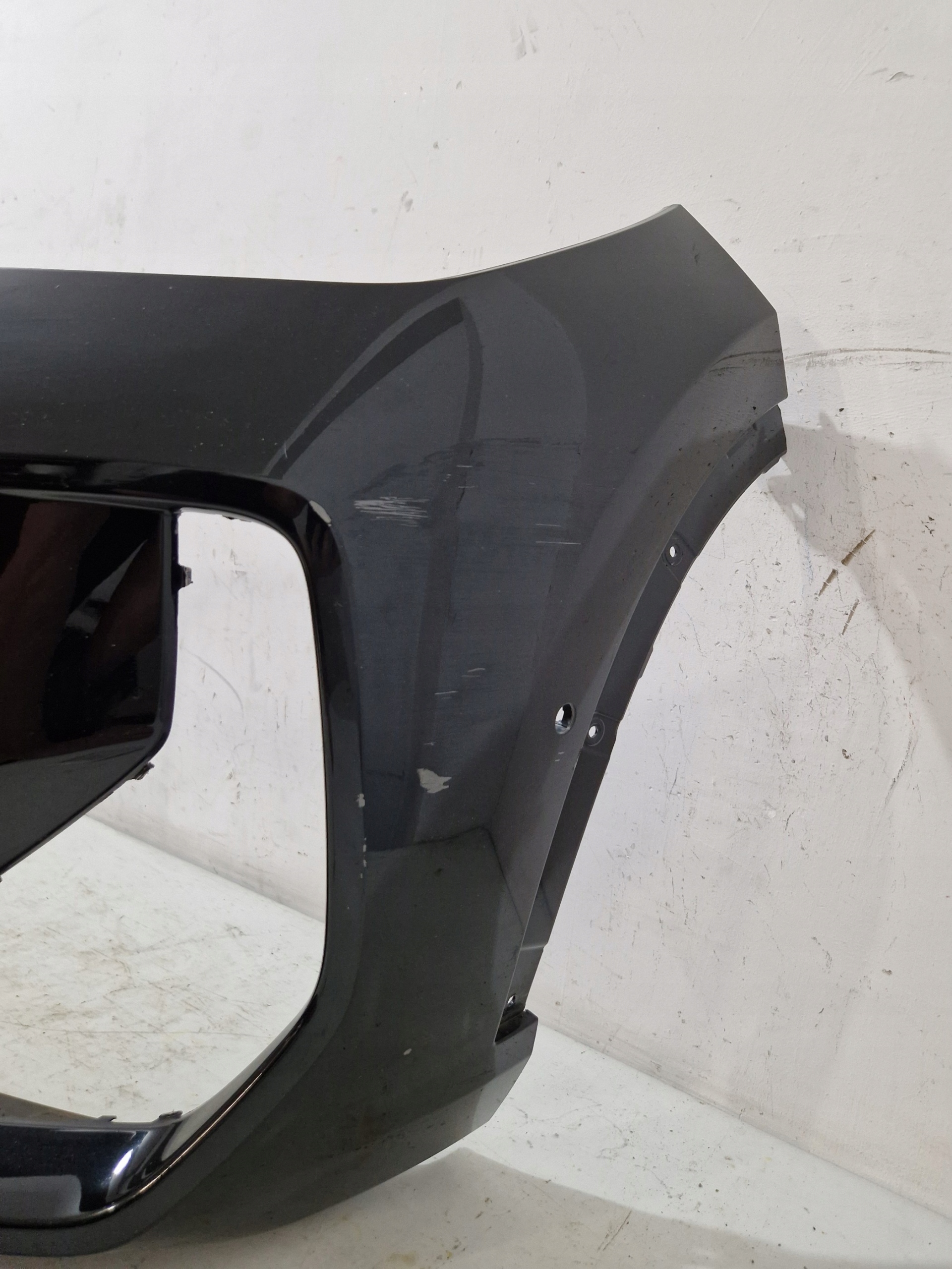 * BMW X1 U11 M PAKIET 2022- bumper front front 9881907