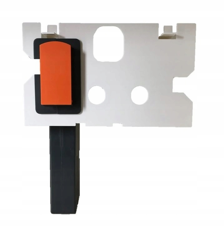 POJEMNIK NA KOSTKI FRESH KOSTKARKA pasujący do stelaża GEBERIT UP100 DELTA Wysokość 20 cm