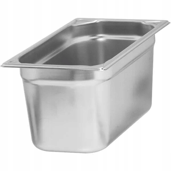 gastro nádoba Gn 1/3 176x325 mm nerez v=150 mm Blanco