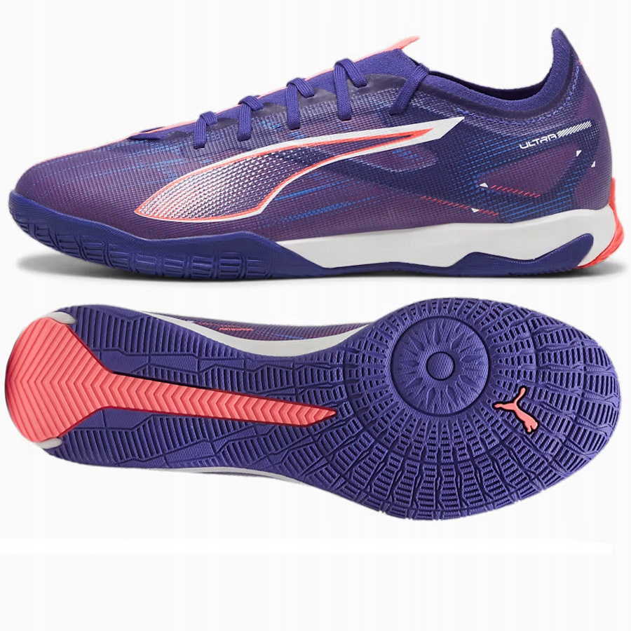 Puma Ultra 5 Match It [44] Pánské halové boty modré