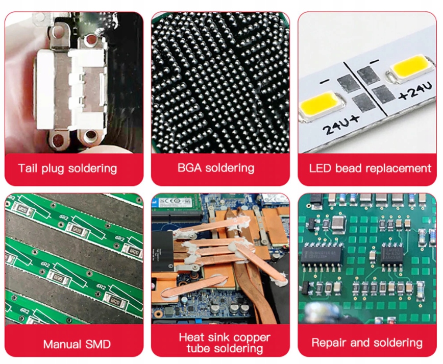Pasta topnik Kingbo SMD BGA RMA-218 10g +igła Producent Inna