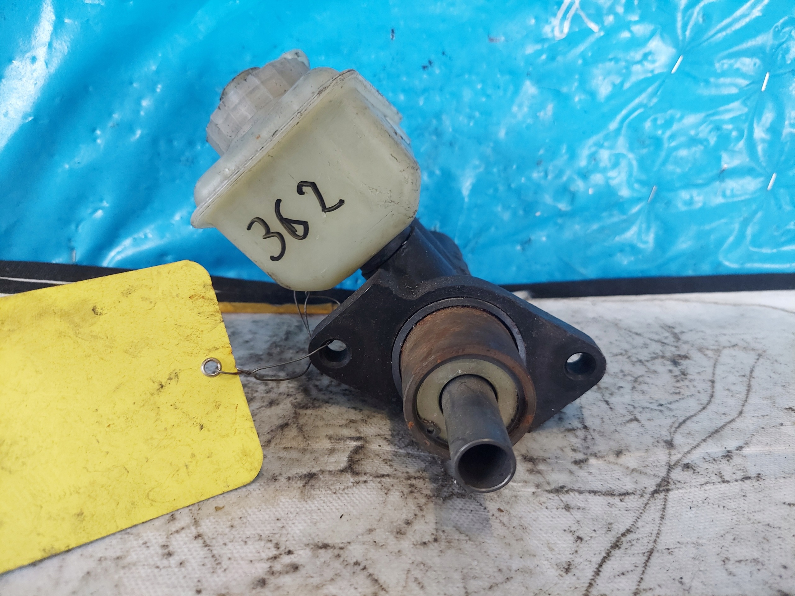 servo bubanj VECTRA A 2.0 16V ATE22