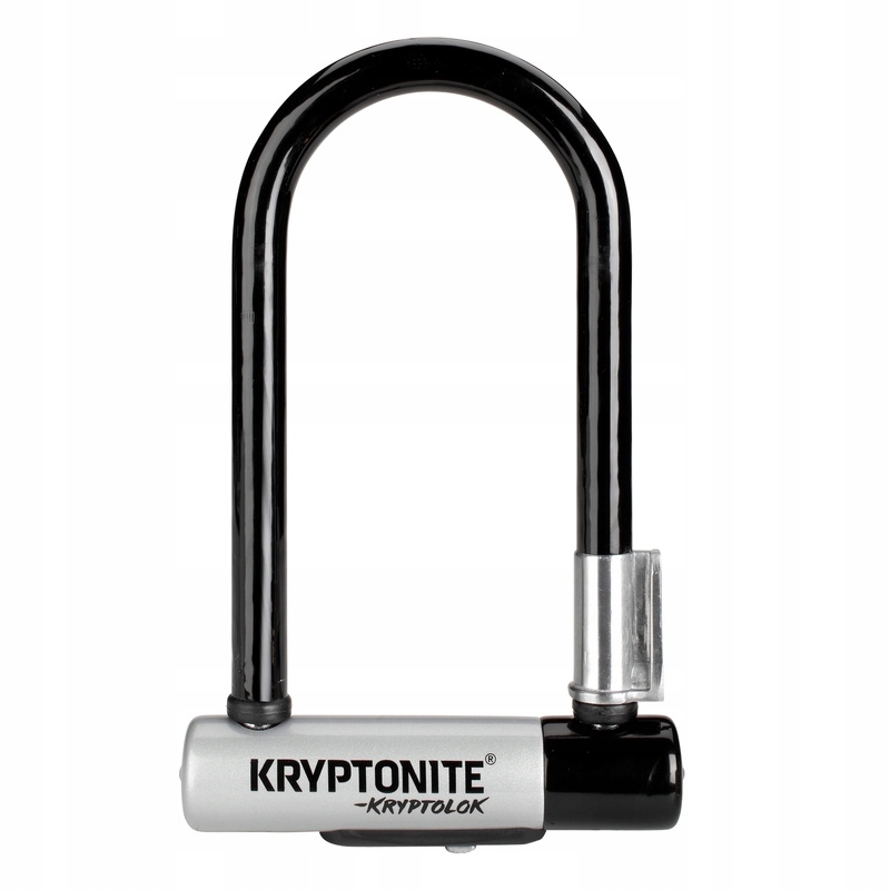Zapínání U-lock Kryptonite Kryptolok Mini 7 8,2 CM X 17,8 CM ()