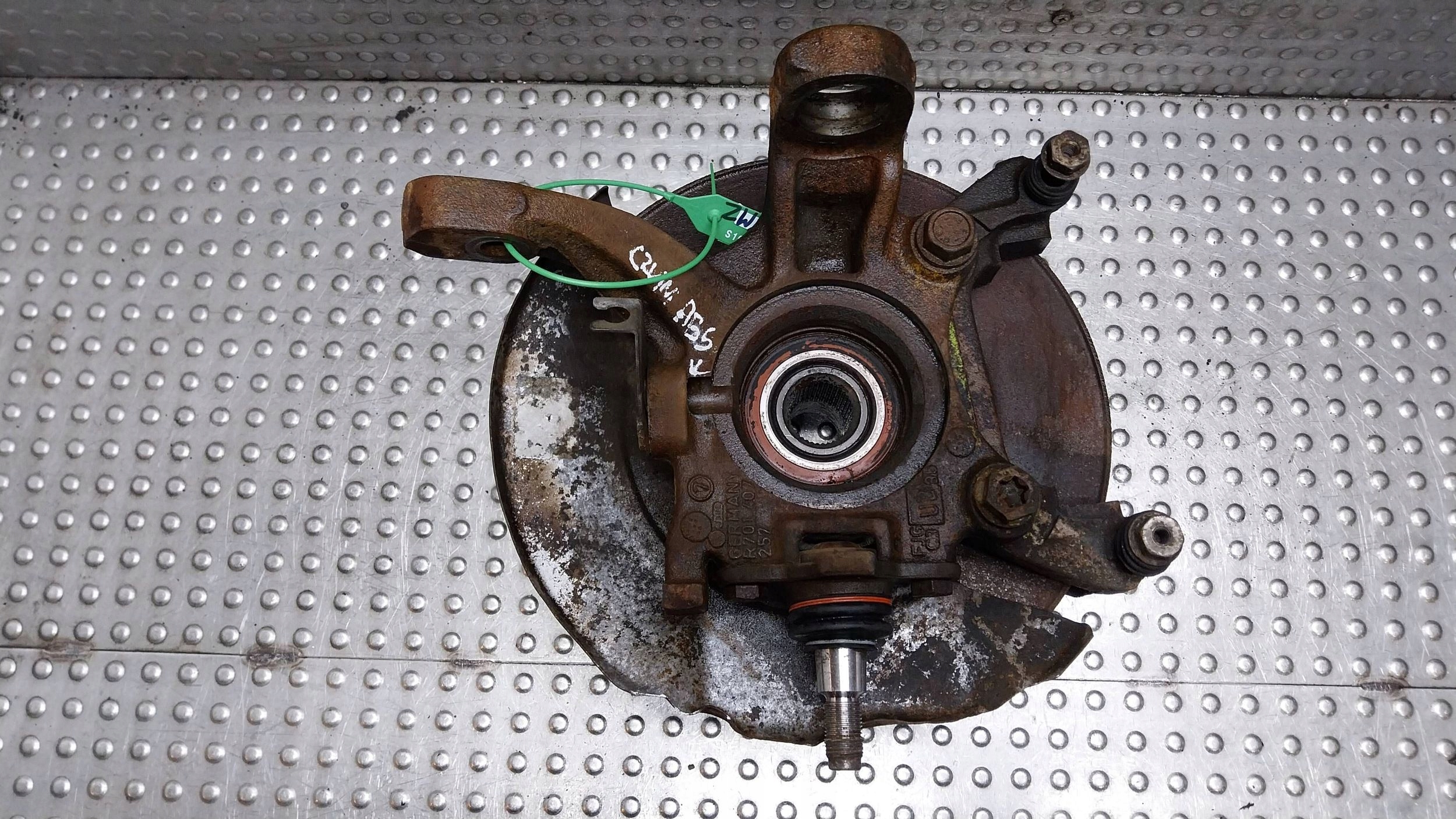 swing left front ABS 701407257 VW TRANSPORTER T4