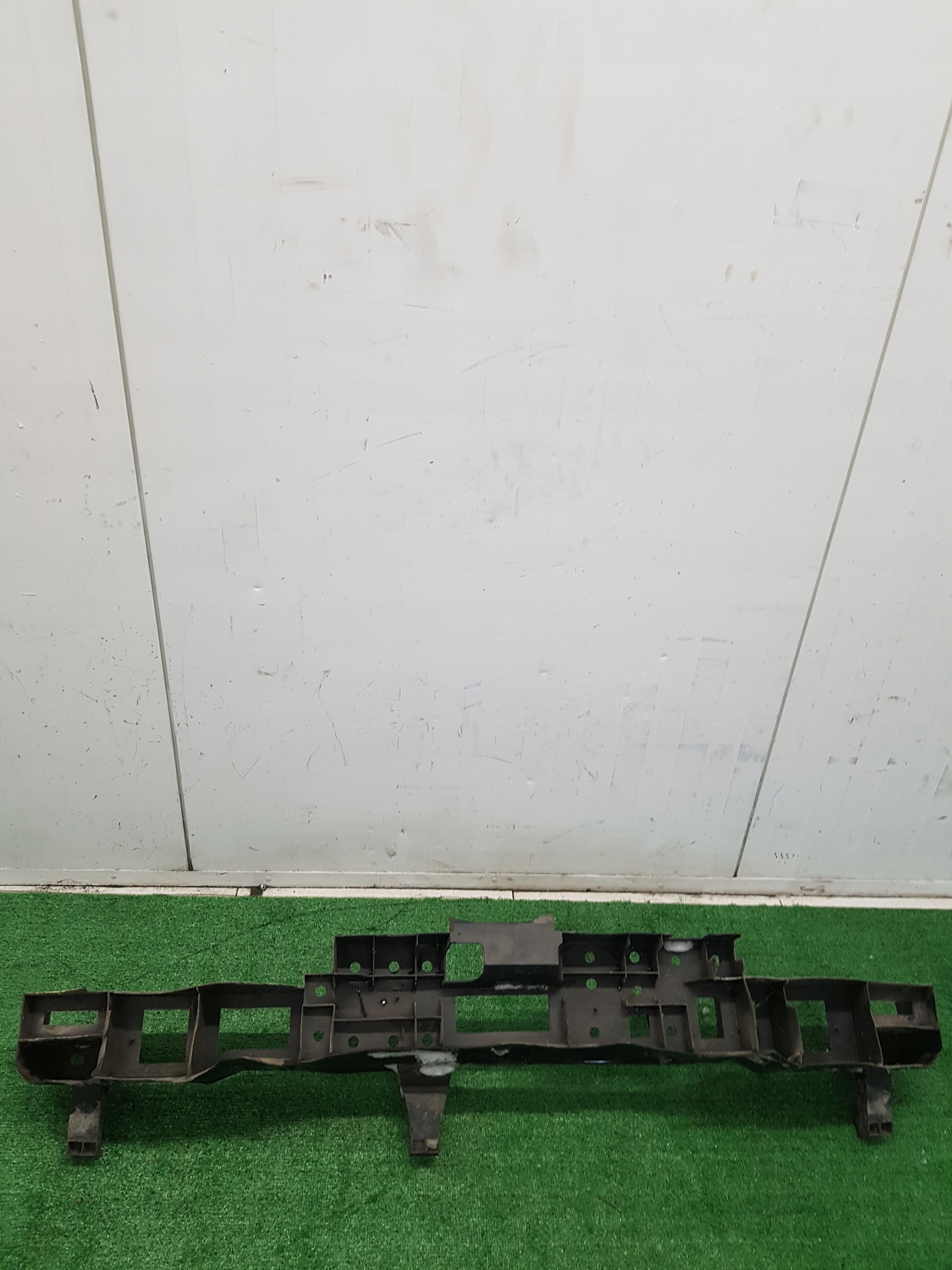 sider below bumper rear RENAULT TWINGO 2
