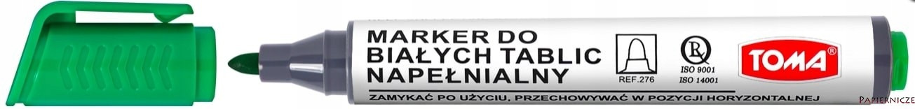 

Toma Zakreślacze Markery Do Tablicy Białej Szkolne