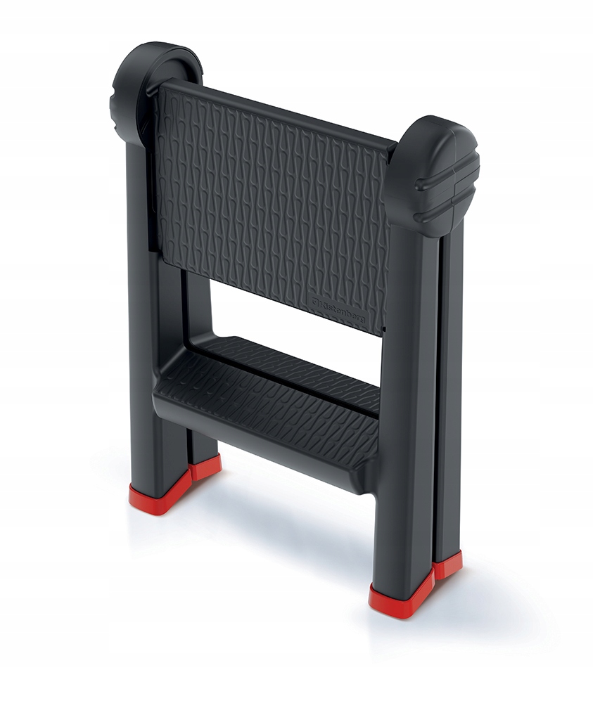 Drabinka składana Kistenberg 63 cm tworzywo sztuczne do 150 kg KLD4565 Kod producenta KLD4565