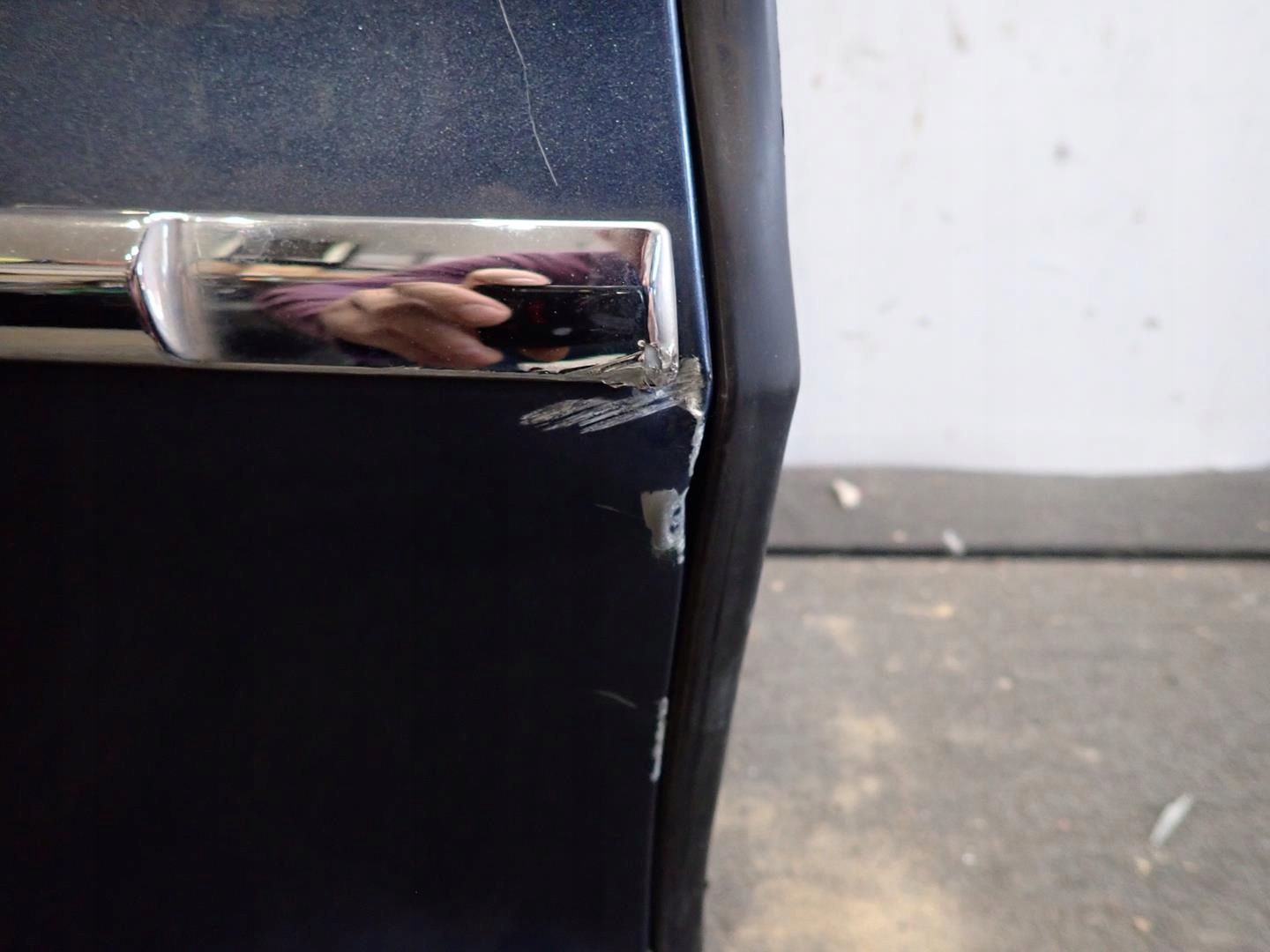 Tür heck hinten rechts FORD S-MAX MK2 2015