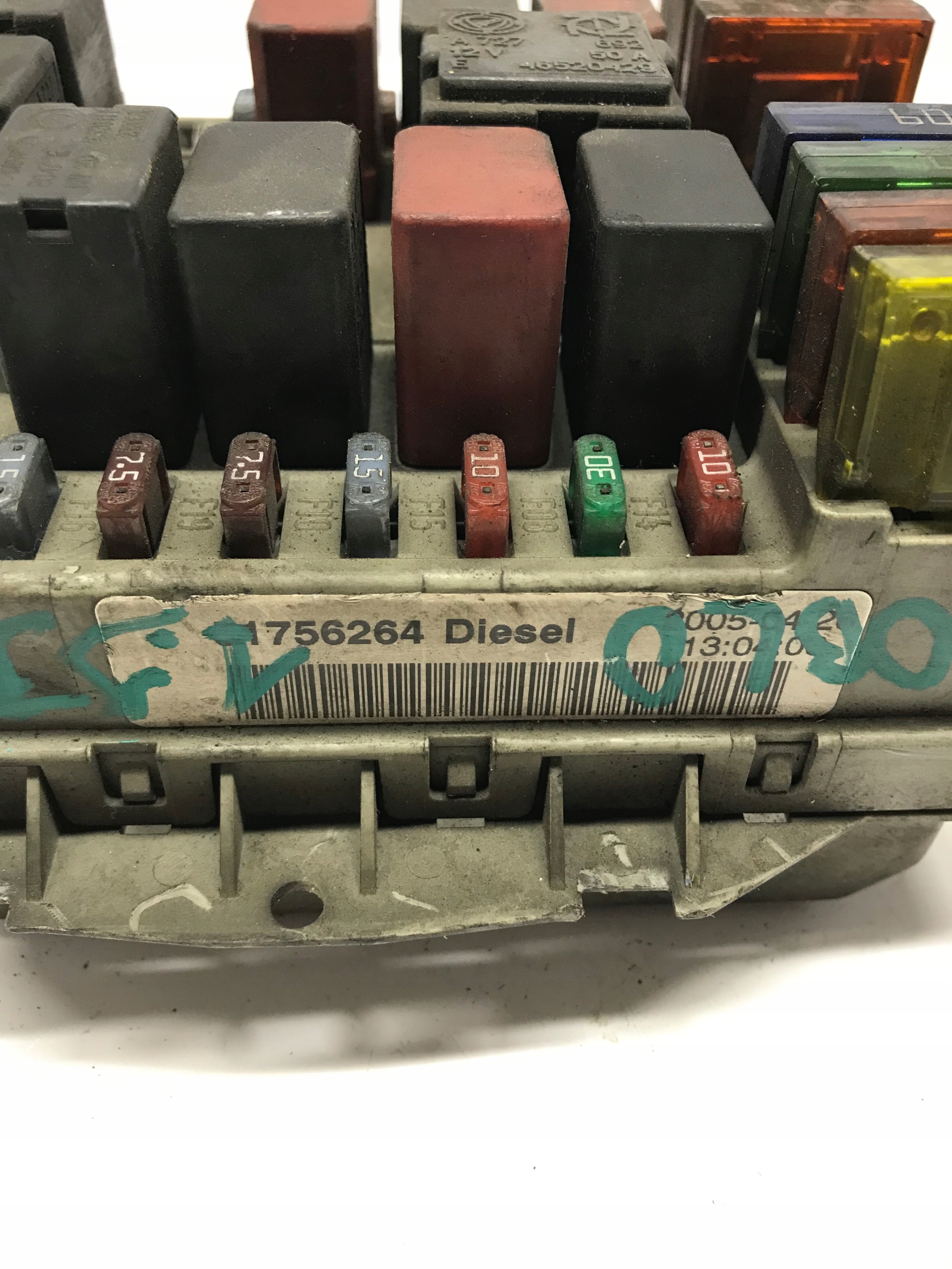 STEROWNIK MODUŁ 51756264 Producent części Fiat OE