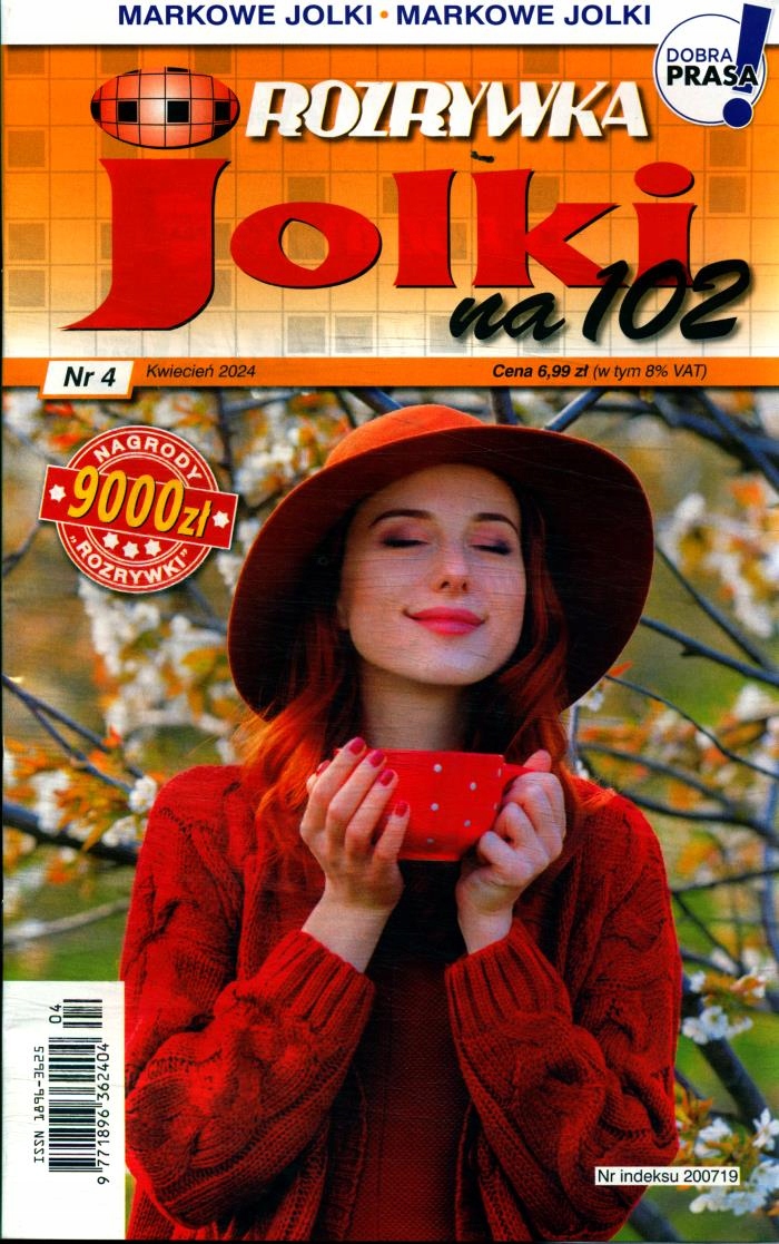 JOLKI NA 102 4 / 2024 ROZRYWKA