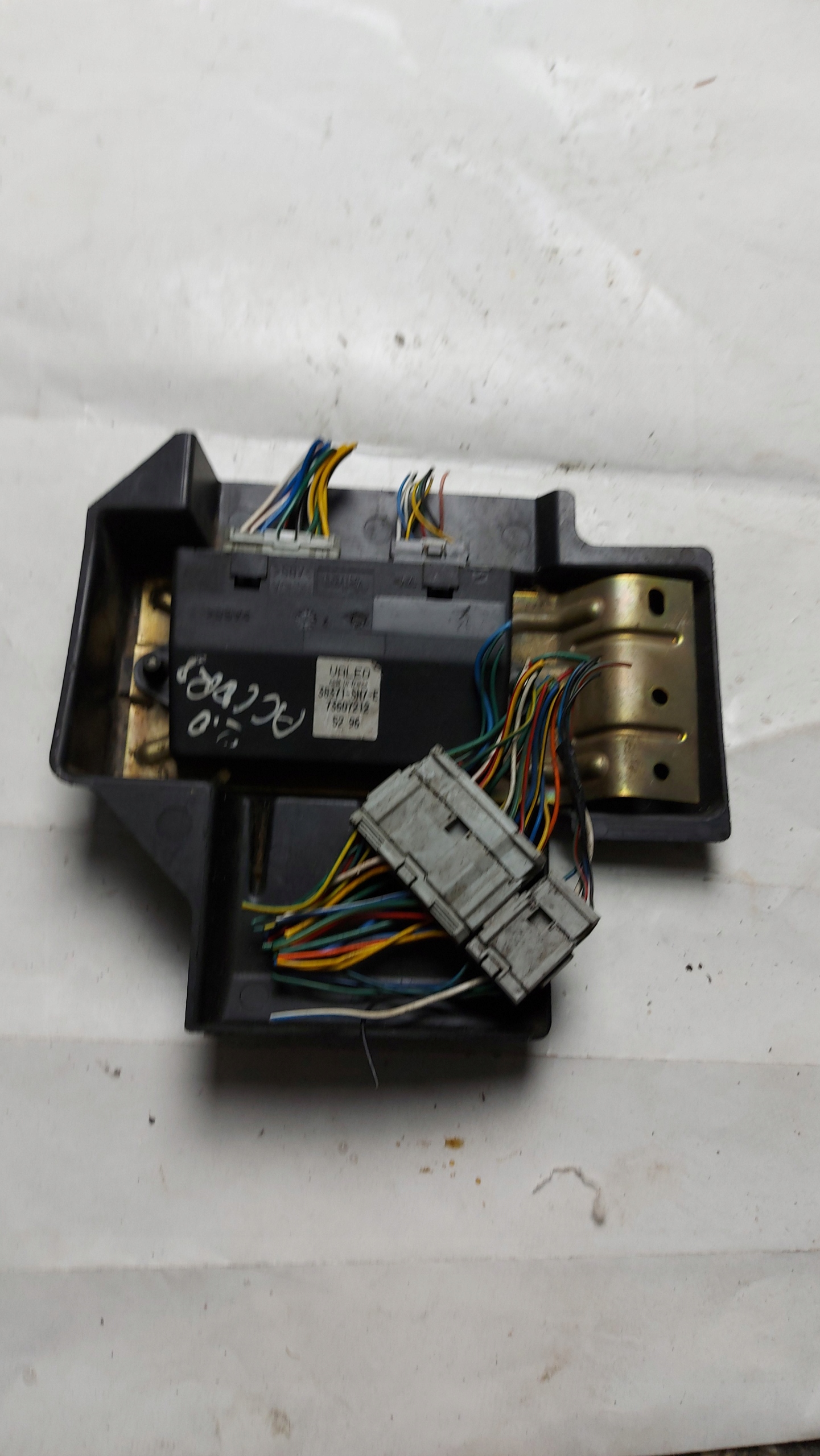 Bedienteil modul Fenster Schiebedach HONDA ACCORD MK5 OE