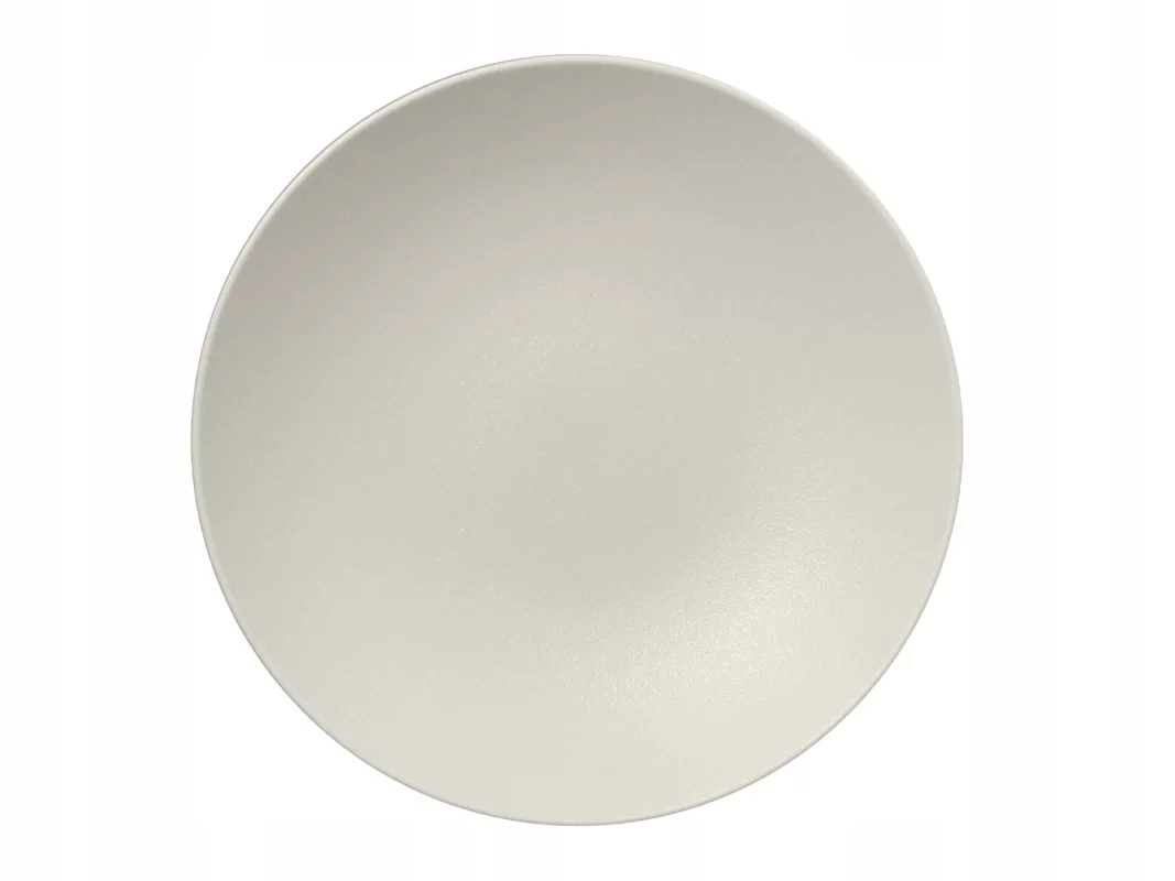 Neofusion Talíř hluboký Sand 30 cm bílá Rak Porcelain
