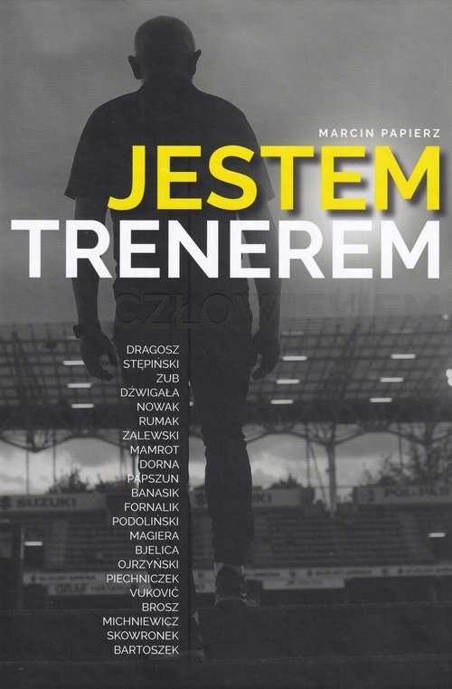 

Jestem trenerem Człowiekiem