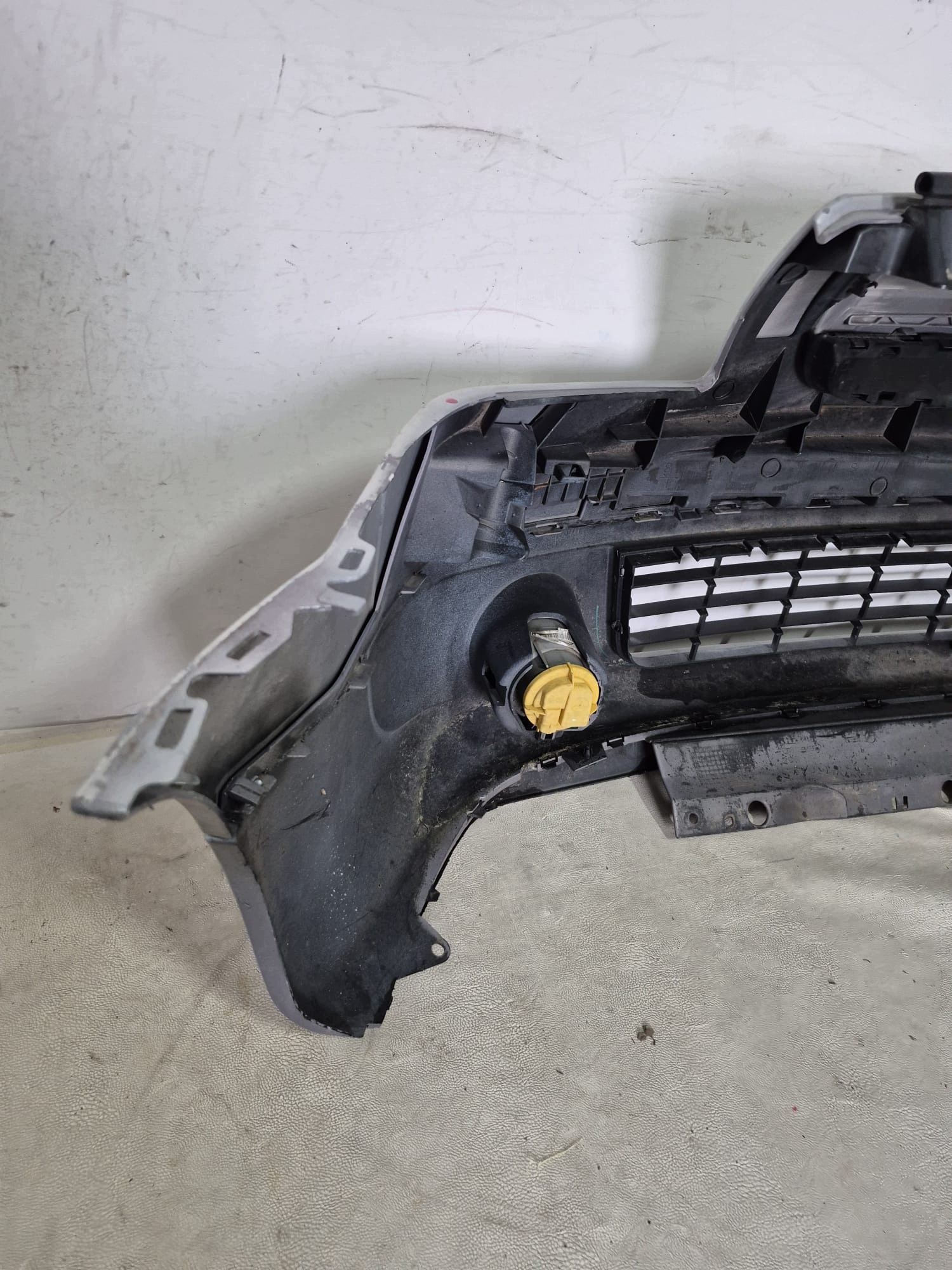 CITROEN C2 03-08 stoßstange vorne vorne