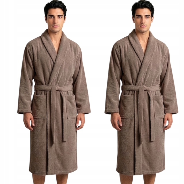 Pánský Župan Z Bavlněného Froté Morella