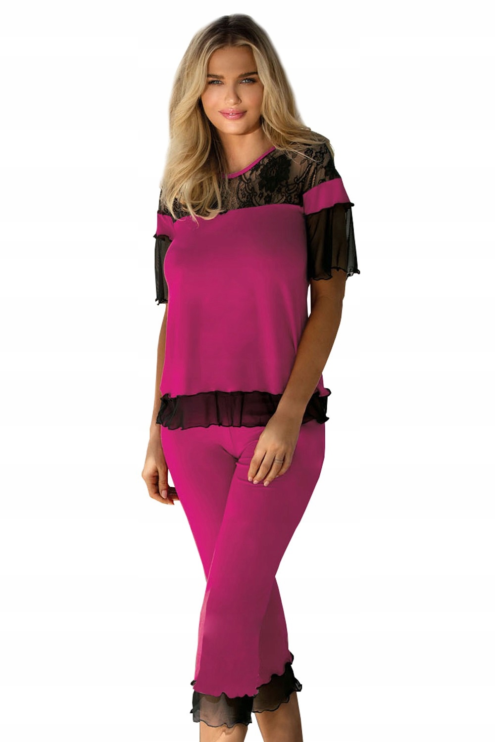 

Komplet Manuela S, Wiskoza Pink