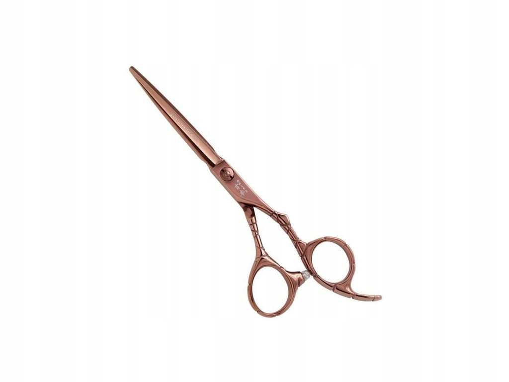 Yoshimoto F3-60 Copper Profesionální kadeřnické nůžky na vlasy 6'