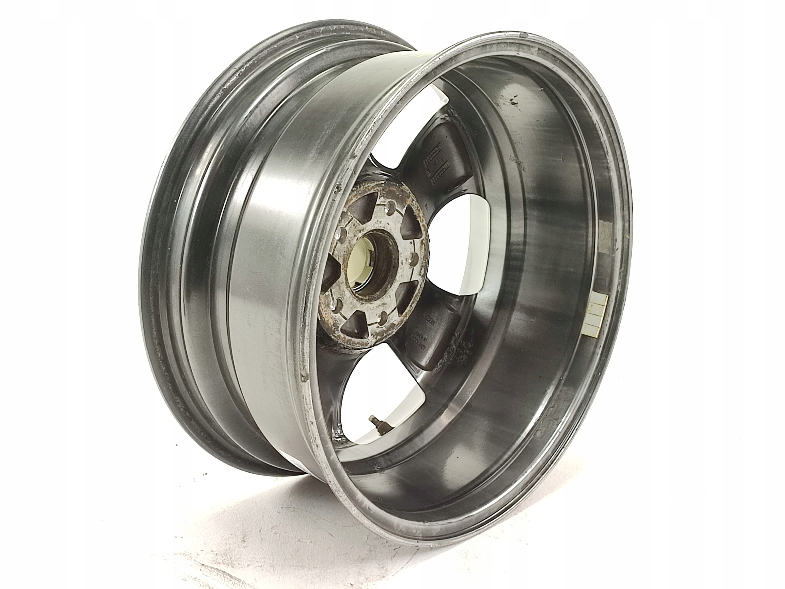 disc aluminium DEZENT TM7 5x120 / ET45 / 7,5J / 17" - 65mm