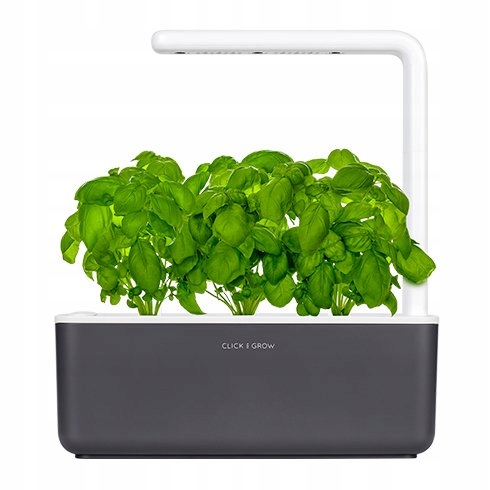Click And Grow SmartGarden Cng SG3 Gre sivý