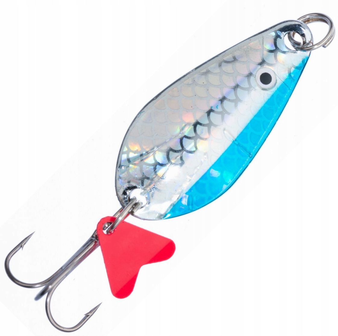 17g Błystka Wahadłowa Holo Reflex Atlas Wahadłówka 3K