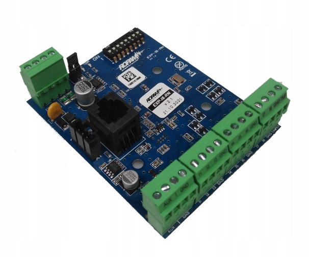 

Ropam EXP-I8-RN Moduł Wejść OptimaGSM Hub-SimplePL