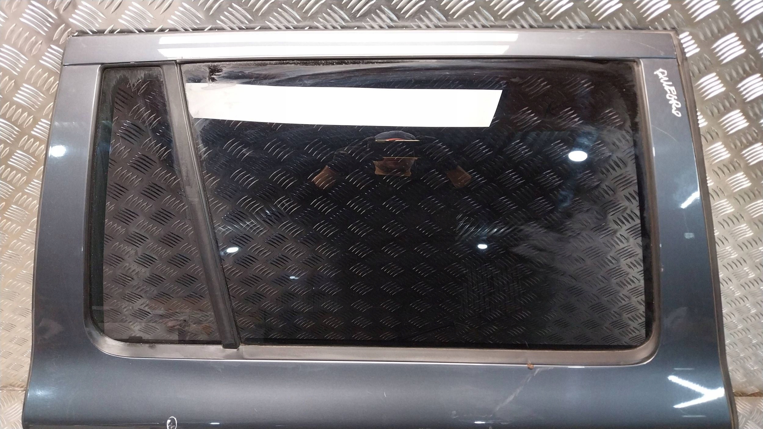 Tür heck rechts SKODA OCTAVIA II KOMBI 04