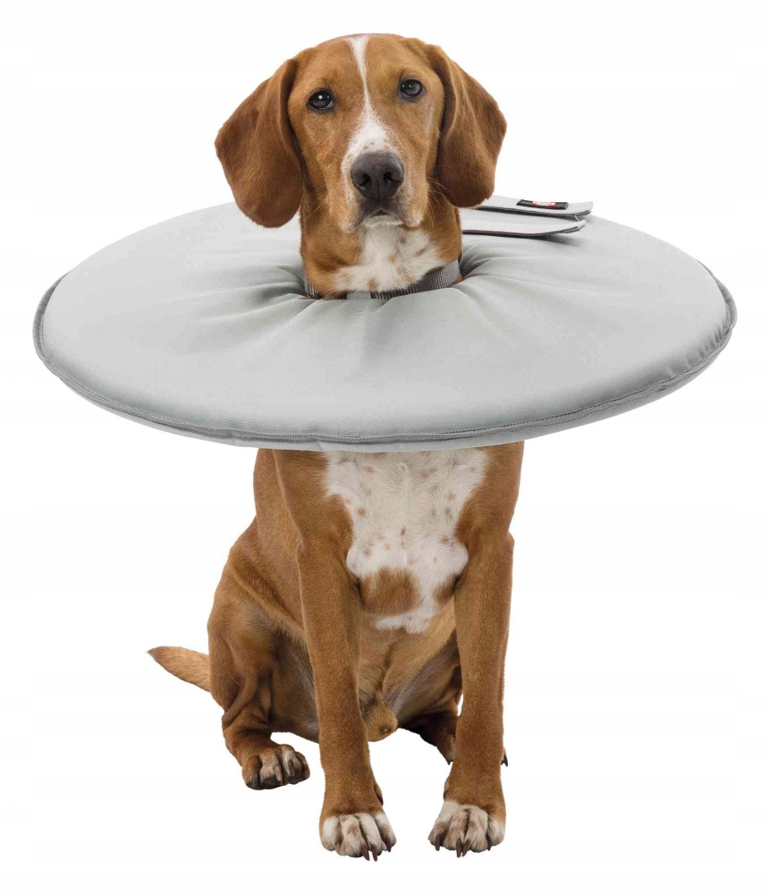 

Kołnierz ochronny dla psa kota 38-42cm/21,5cm