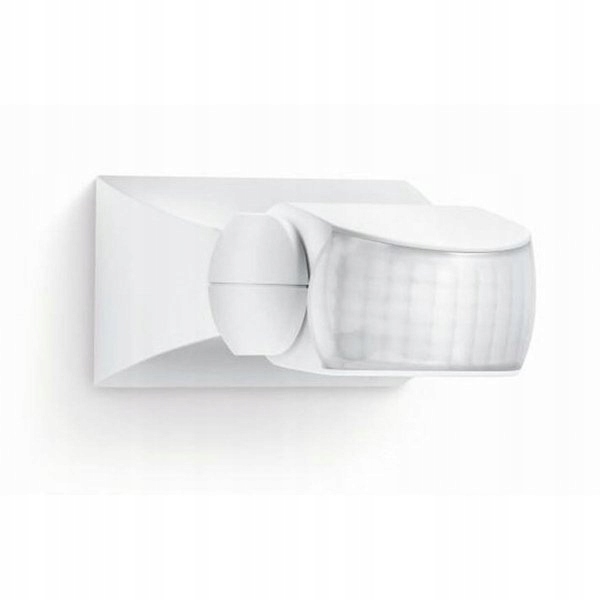 Snímač pohybu Steinel Is 1 Bílý IP54 Pir 120° 10 m 500 W Venkovní