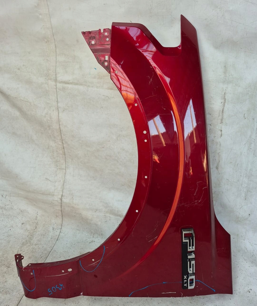 FORD F150 F-150 15- fender left front front