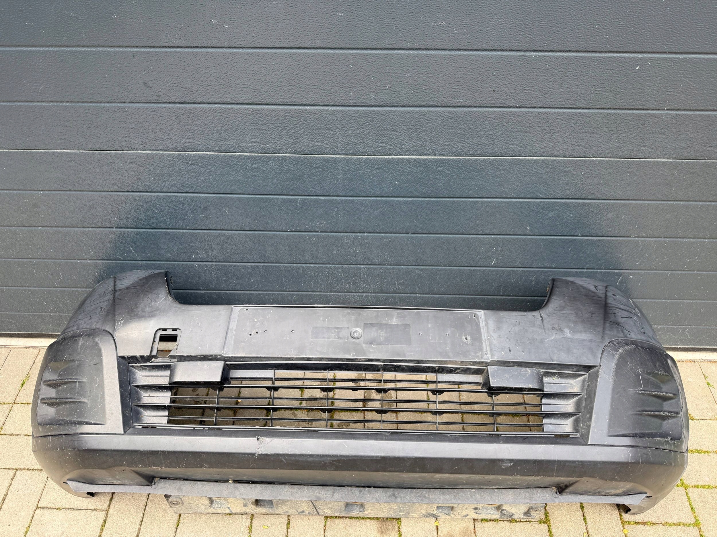 Citroen Berlingo 15- 3 III Lift bumper front front