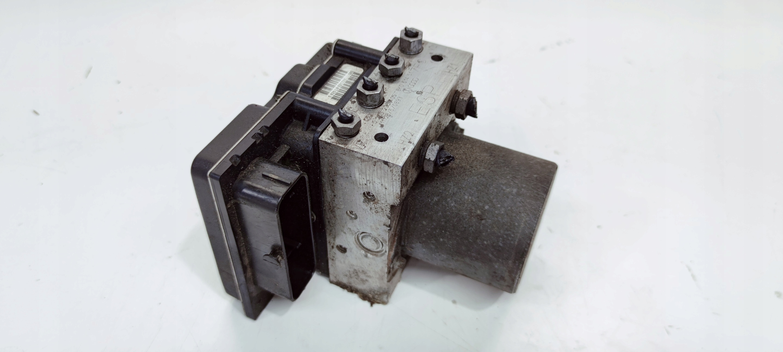 pump control unit ABS ESP AUDI A4 B8 A5 8T 8K0907379BQ 8K0614517FC