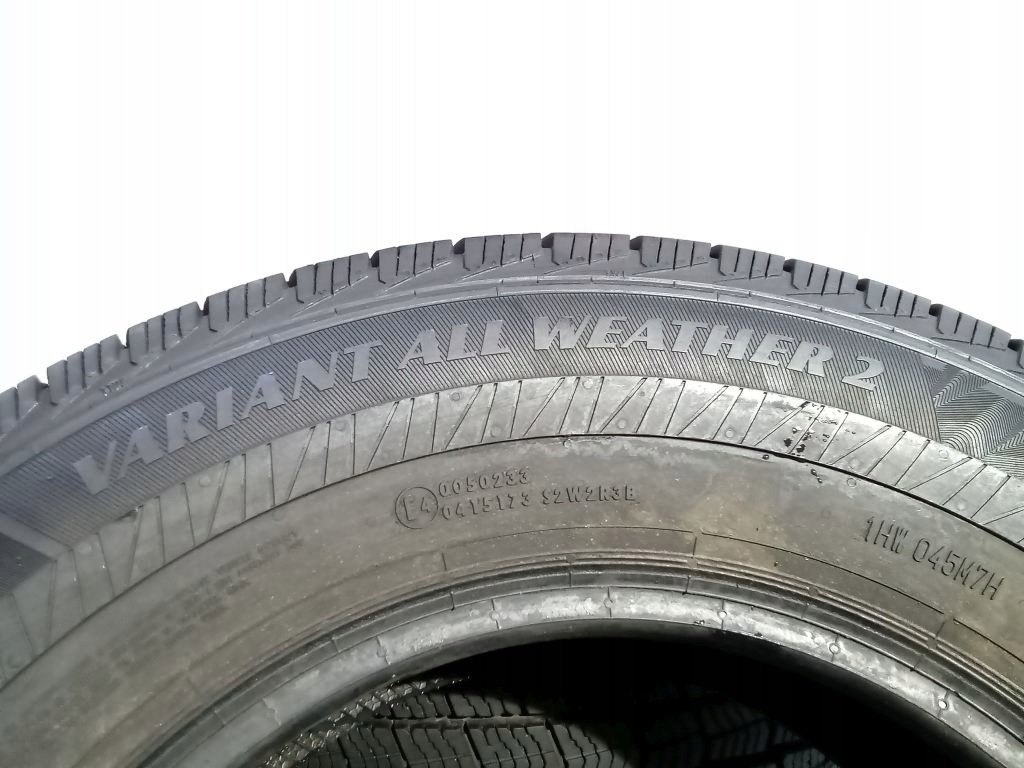 tyres Matador Variant All Weather 2 185 R14C 2025 8,4mm