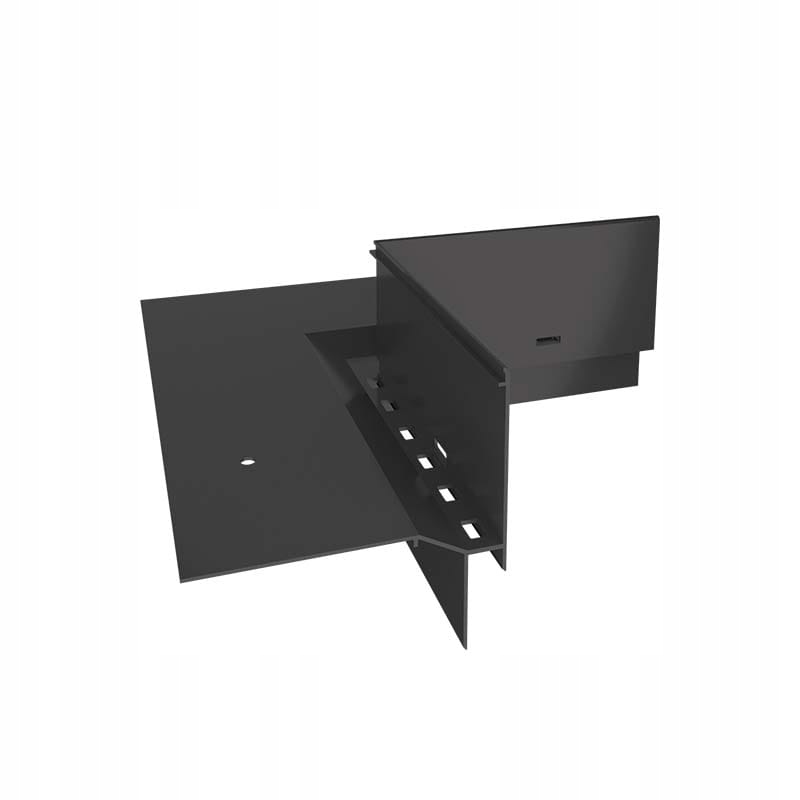 Vnitřní Roh Renoplast W60 90 stupňů Grafit Ral 7024