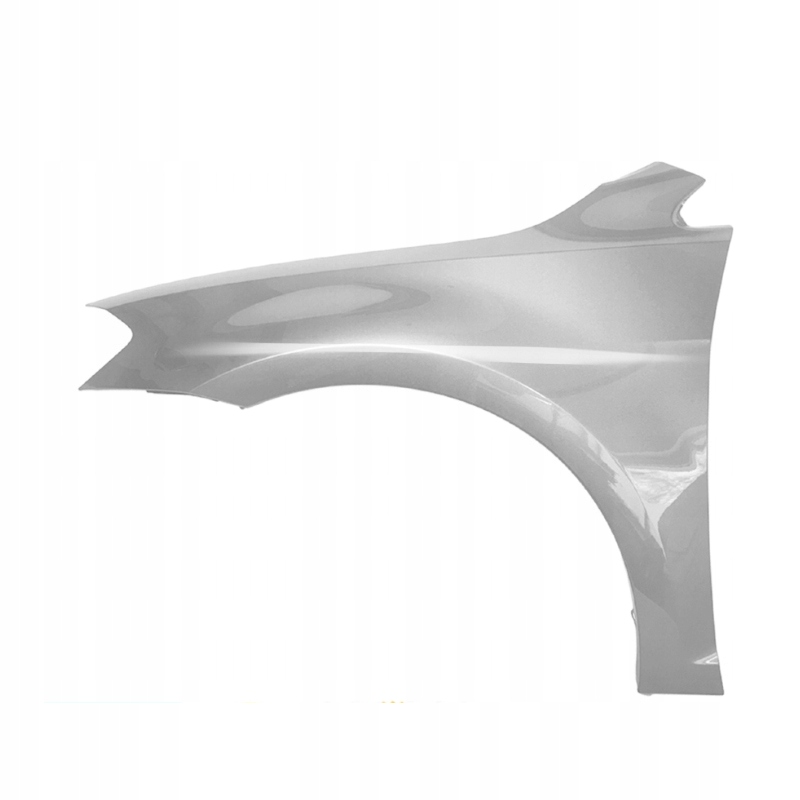 Blatník Volkswagen Golf 7 VII Barva LA7 W A7 W 12-17 Levý Přední