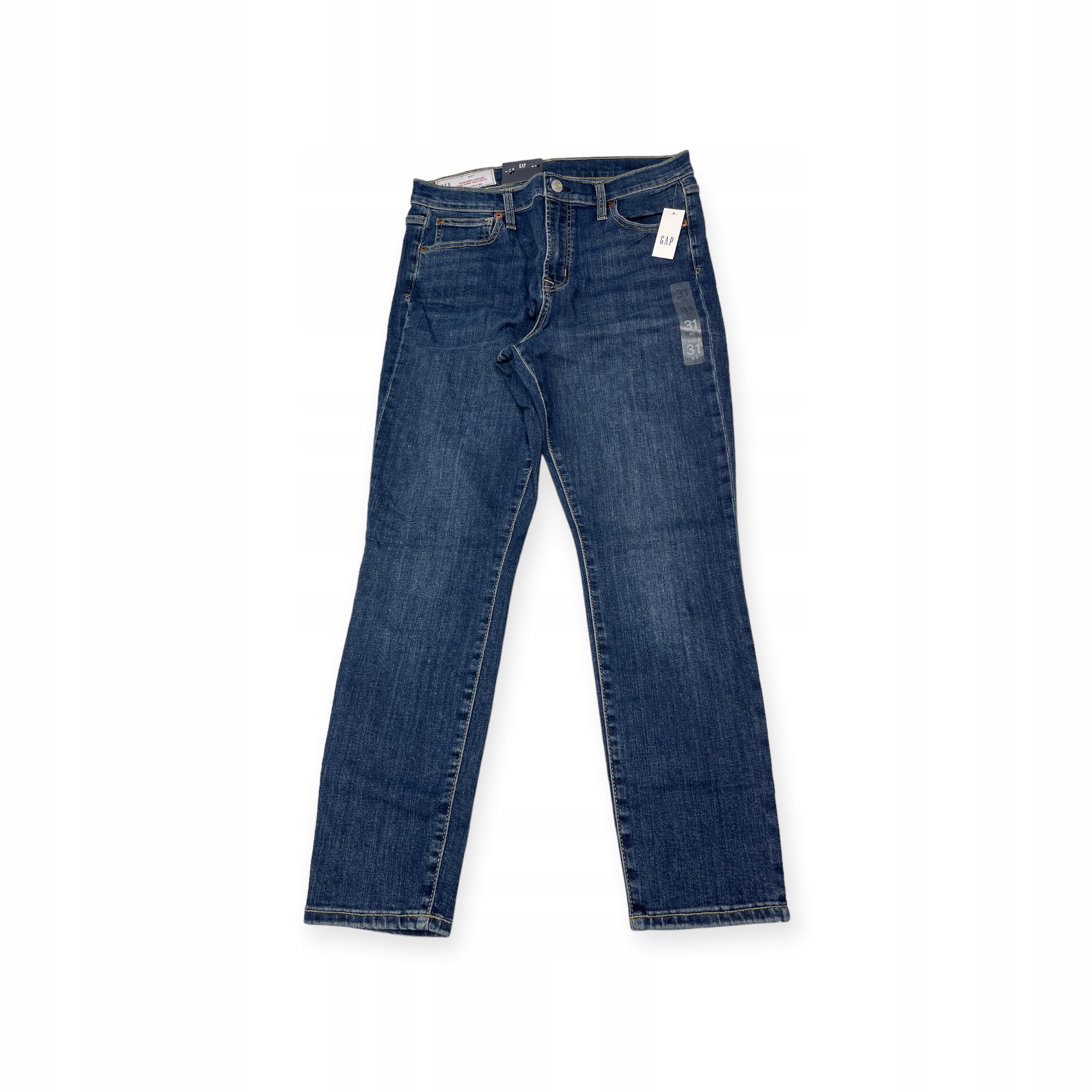 Dámské džínové kalhoty Gap 31
