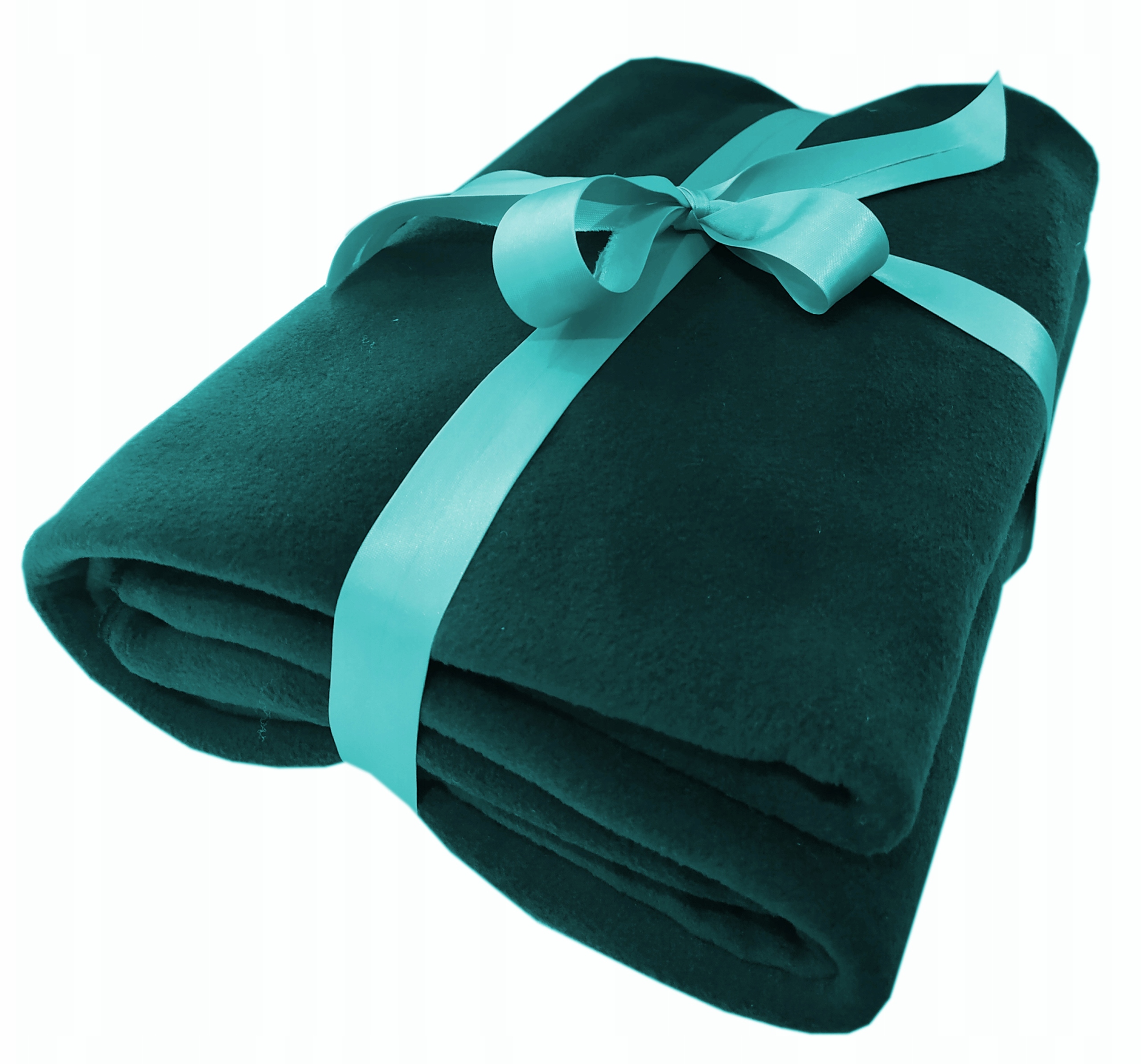 Fleecová Deka 155x200 Silný Teplý Fleece