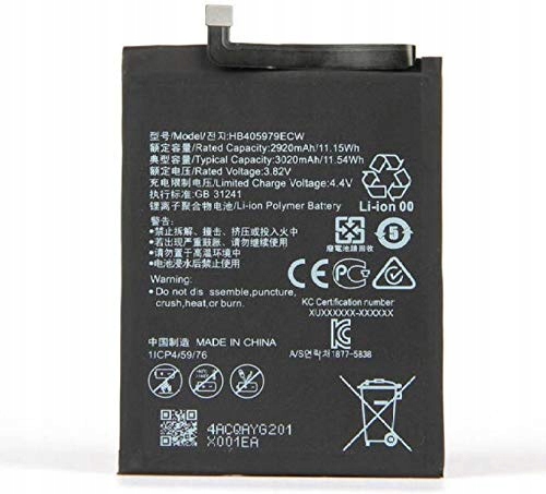 

Nowy Akumulator hb405979ecw Huawei Y6 2017 MYA-L41
