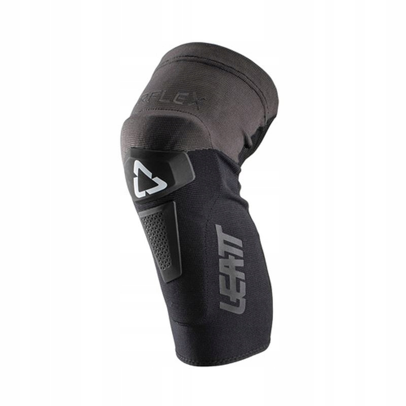 Leatt Chrániče Kolen Airflex Hybrid Knee Guard Černé Barvy