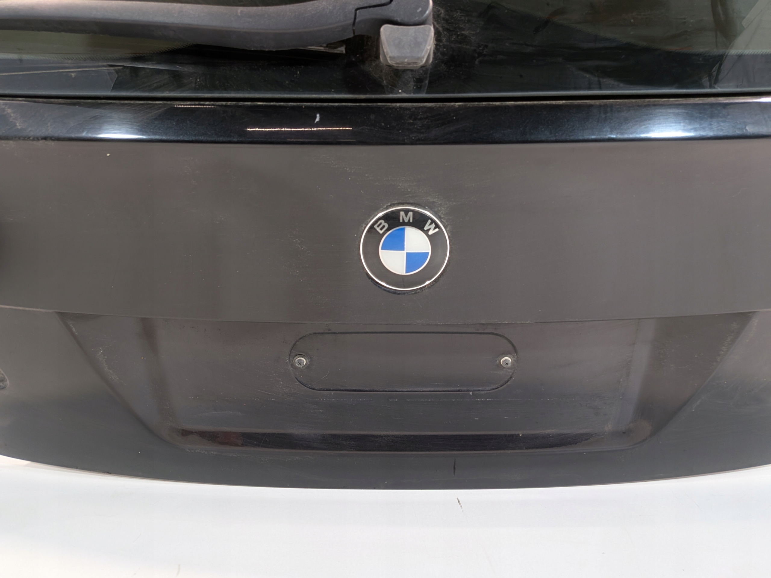 trunk door boot kod lakieru 475 BMW 5 E61 04-10