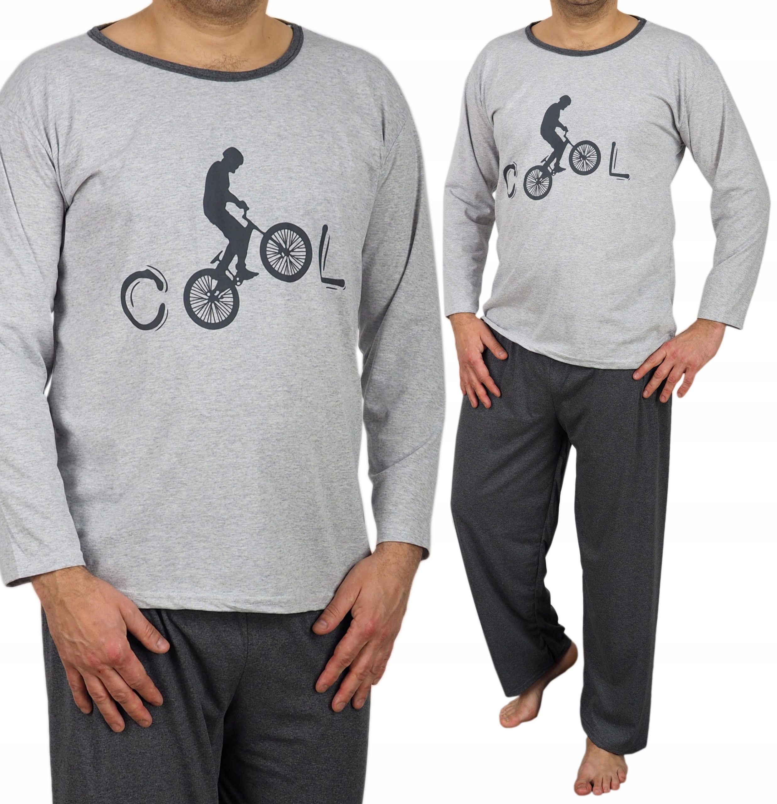 

Piżama męska XL bawełniana cool XL