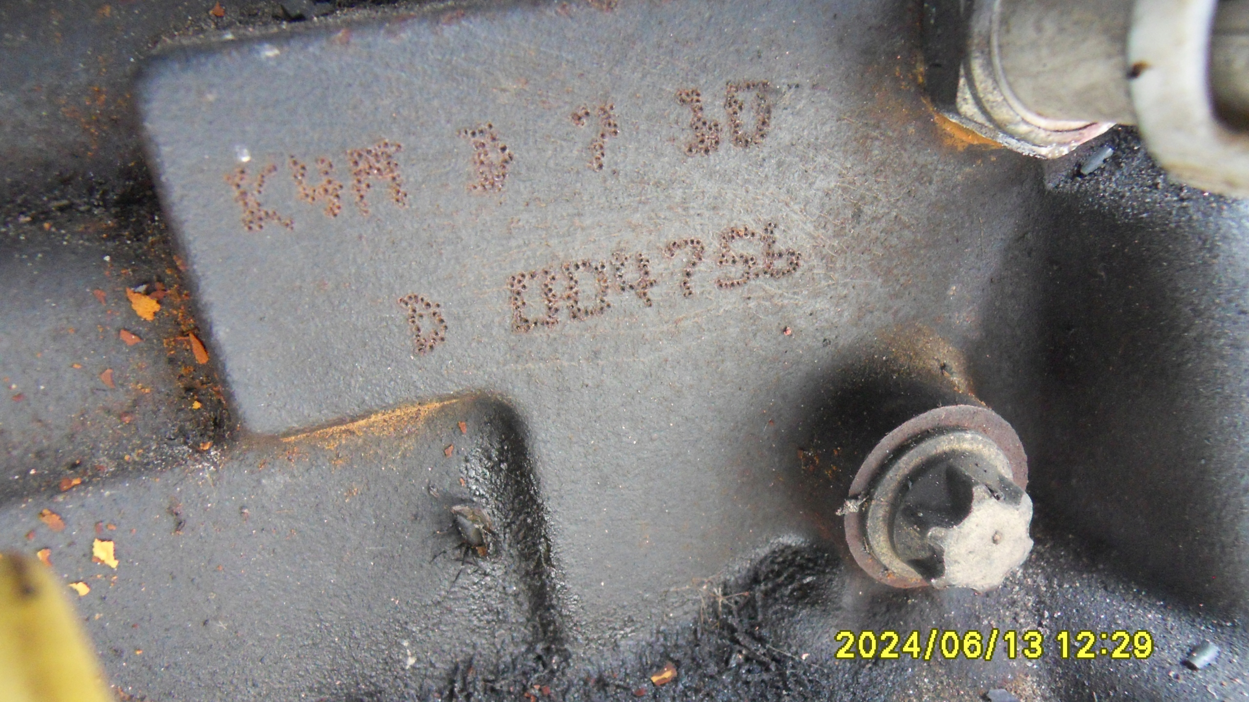 Двигатель K4M D7/10 renault LAGUNA II 1.6 16V