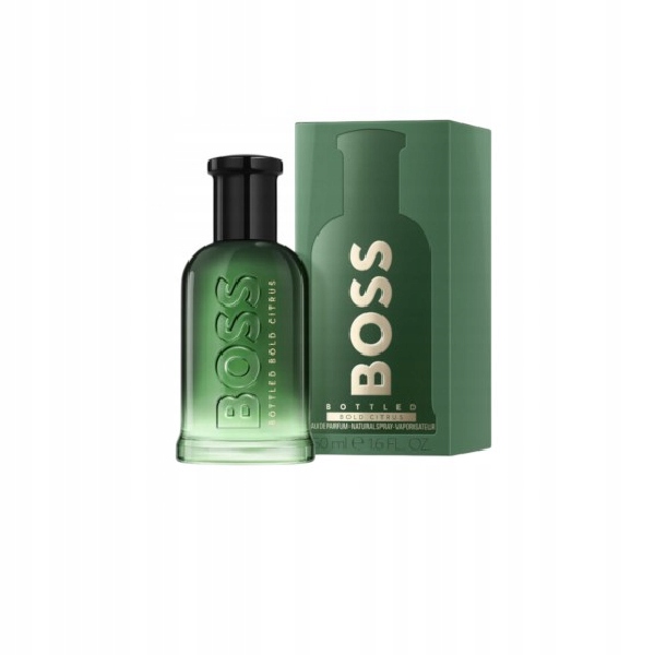Hugo Boss Bottled Bold Citrus Edp 100ml