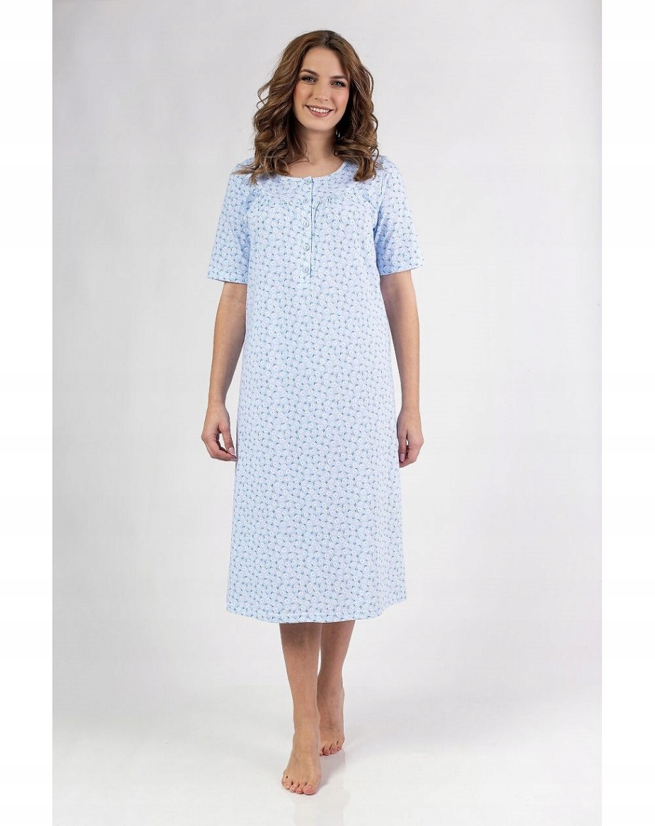 Košile 013/M Modrá