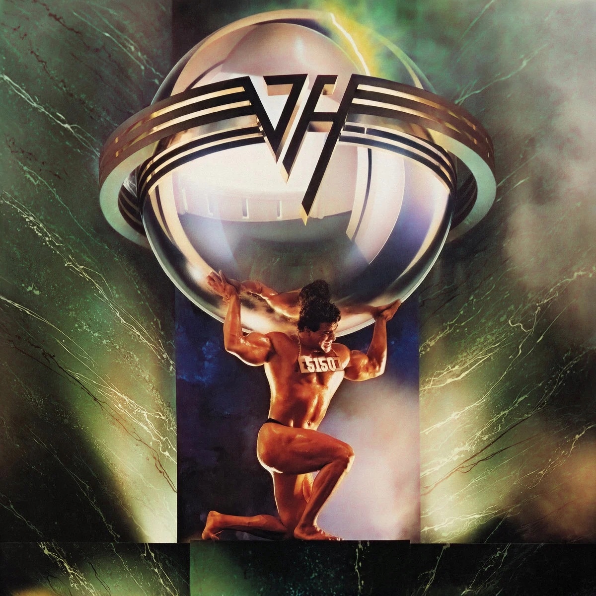 Van Halen 5150 (Expanded Edition) (2CD)