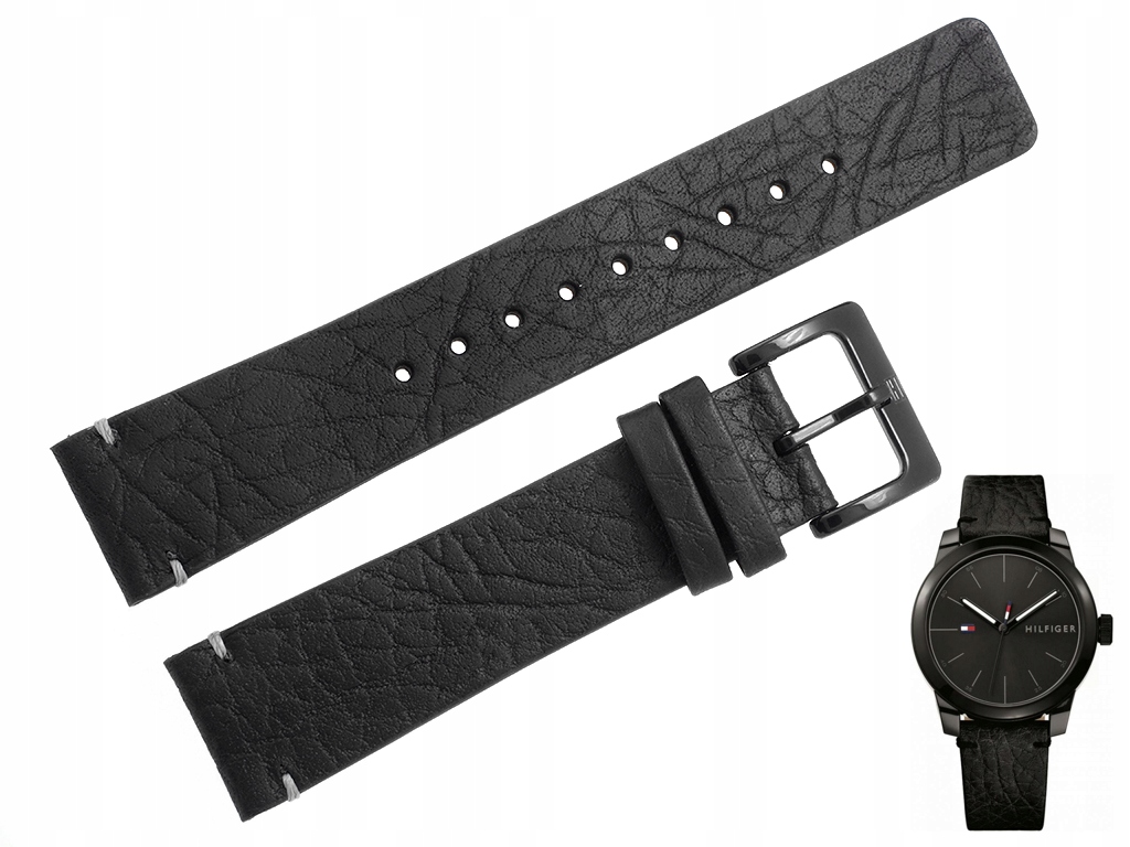 Originální řemínek pro hodinky Tommy Hilfiger Th 1791384 20 mm 679302127