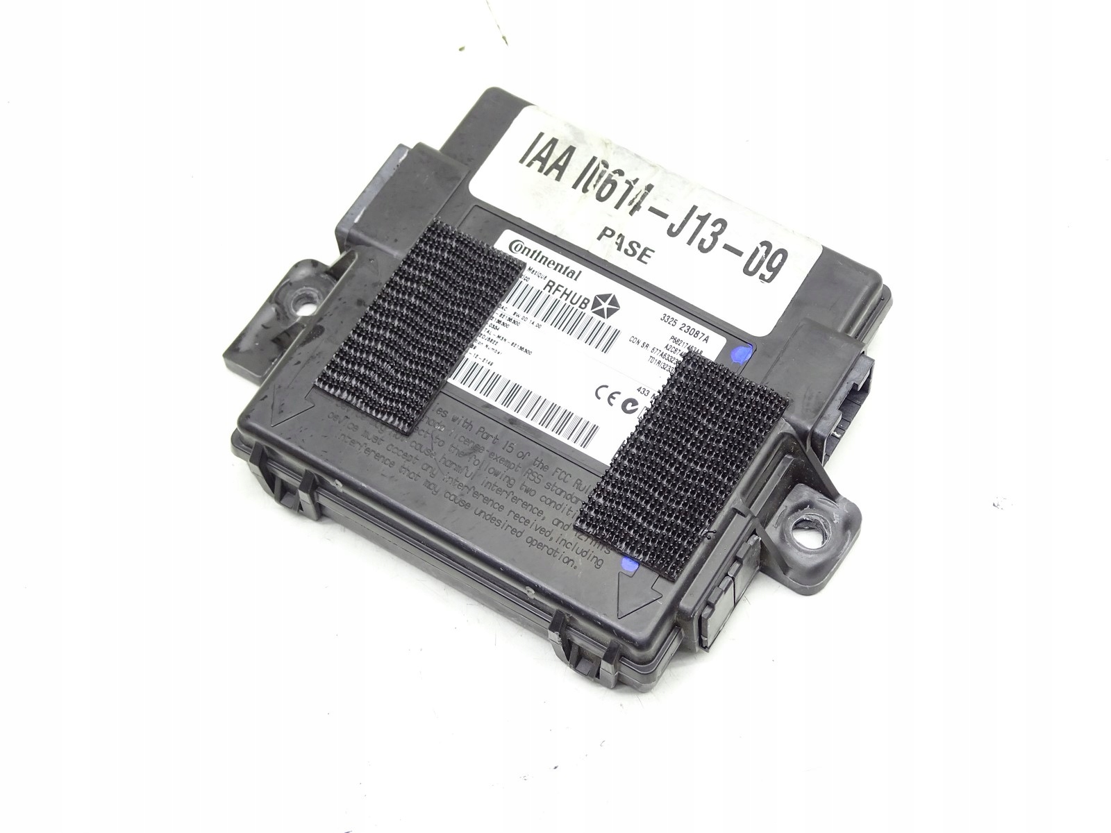 module control unit KLUCZYKA JEEP GRAND CHEROKEE WK2 P68217463AB