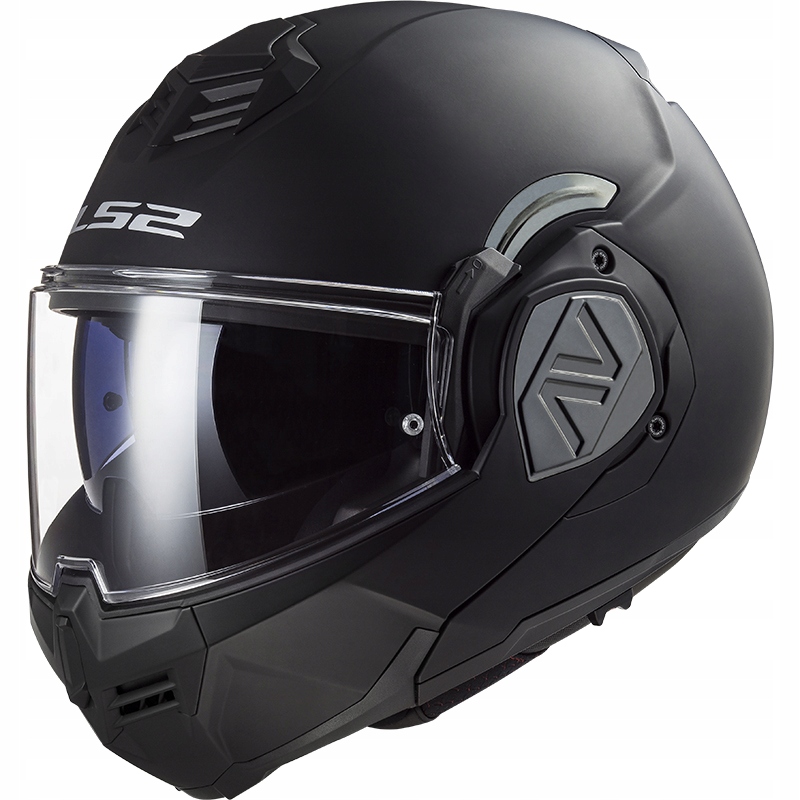 Motocyklová prilba LS2 FF906 Advant r. L čierna matná