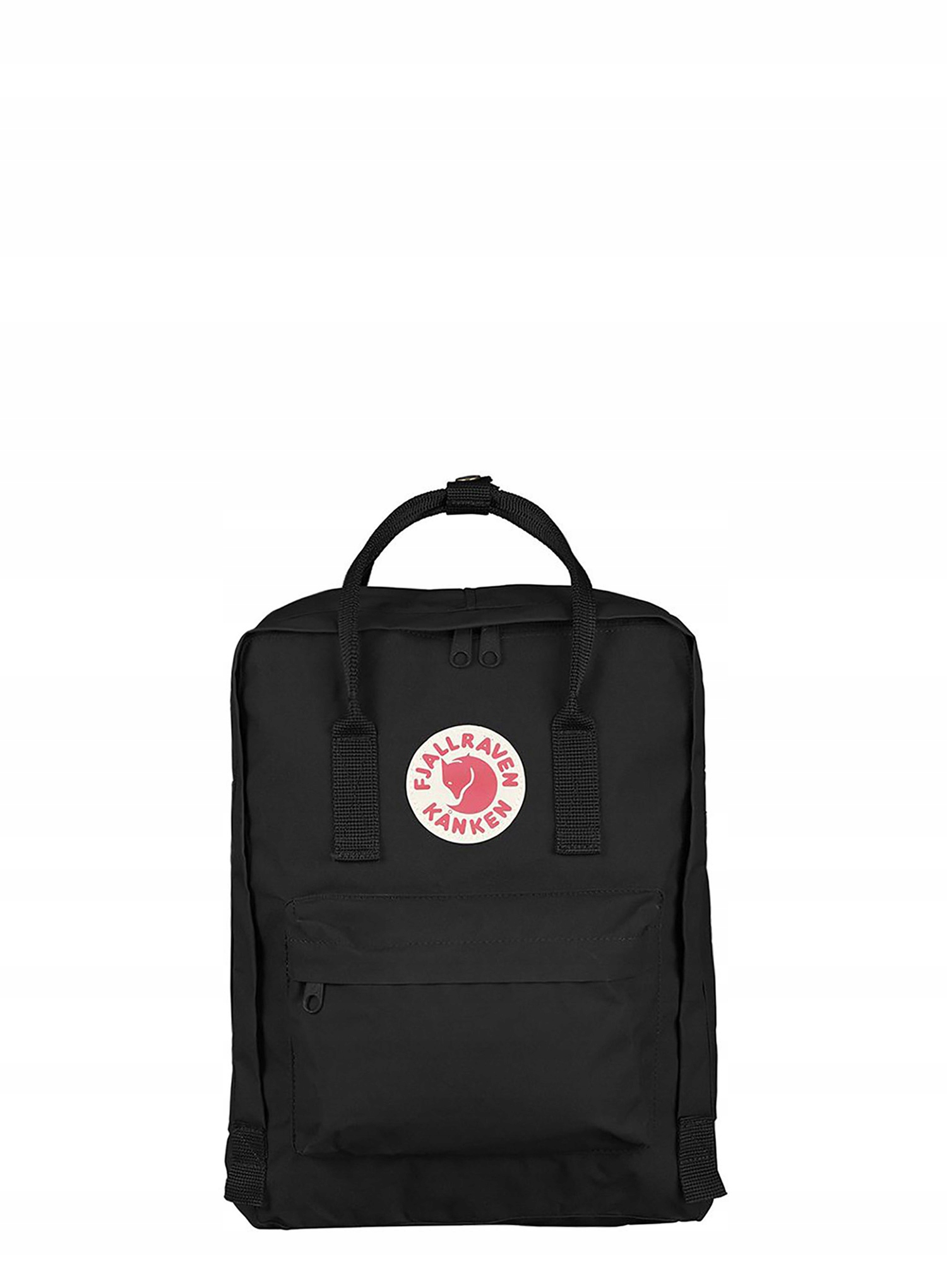 Městský batoh Fjallraven Fjällräven Kanken černý